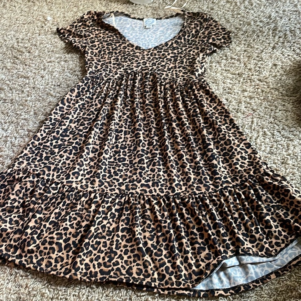 Francesca’s Dress